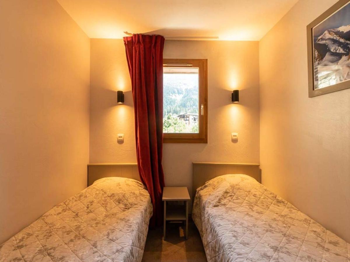 Grand Appartement 5 Chambres Valmorel, Animaux Acceptes, Parking - Fr-1-291-730 外观 照片