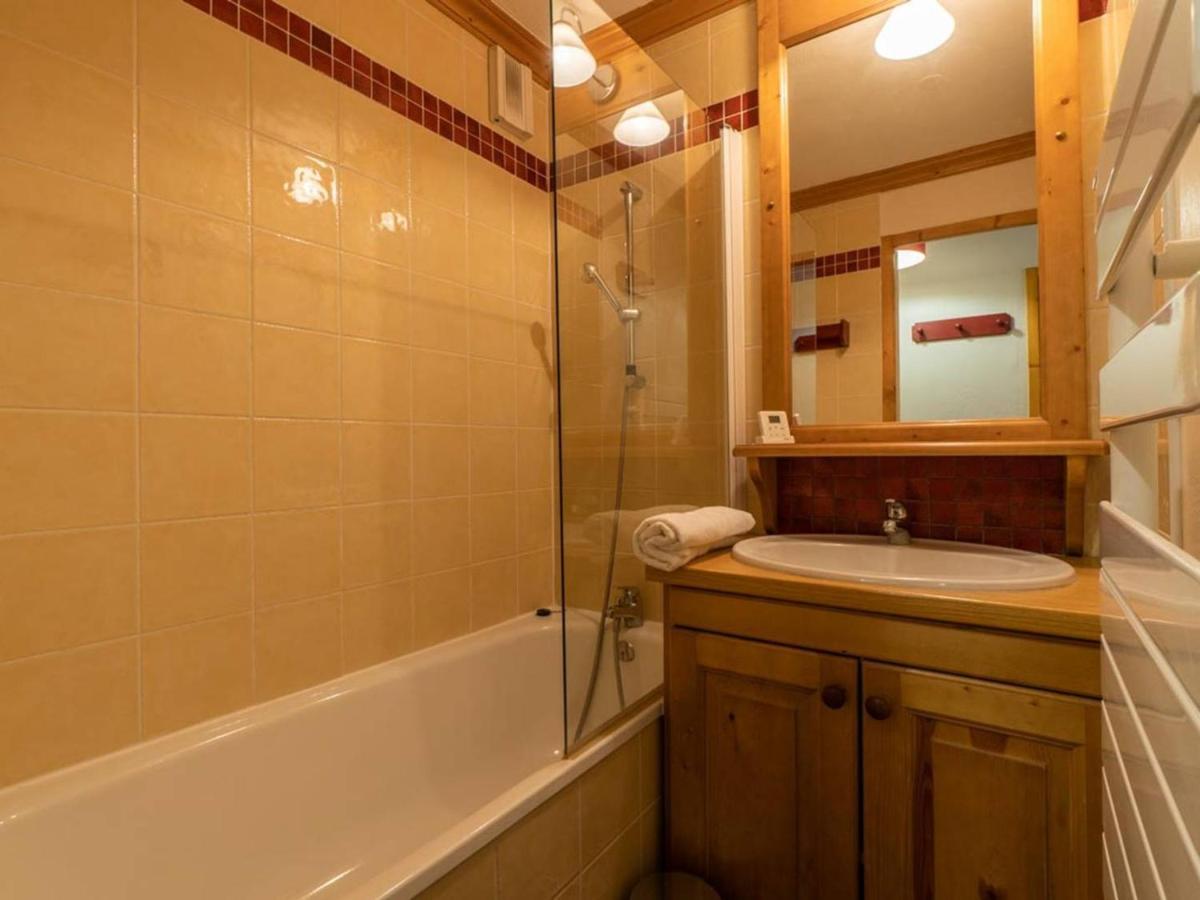 Grand Appartement 5 Chambres Valmorel, Animaux Acceptes, Parking - Fr-1-291-730 外观 照片