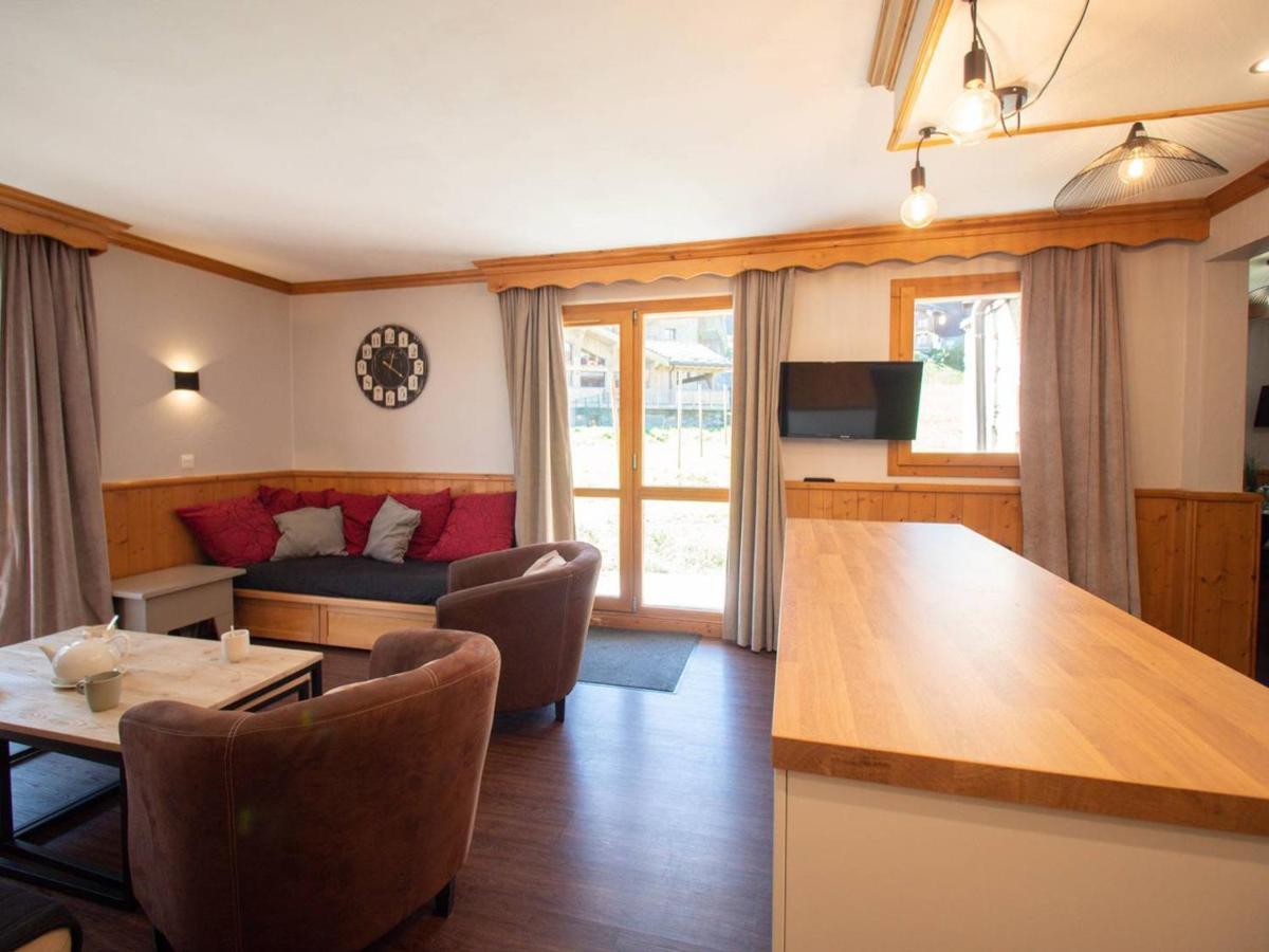 Grand Appartement 5 Chambres Valmorel, Animaux Acceptes, Parking - Fr-1-291-730 外观 照片