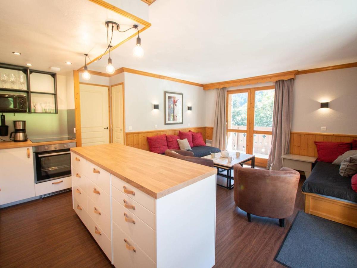 Grand Appartement 5 Chambres Valmorel, Animaux Acceptes, Parking - Fr-1-291-730 外观 照片